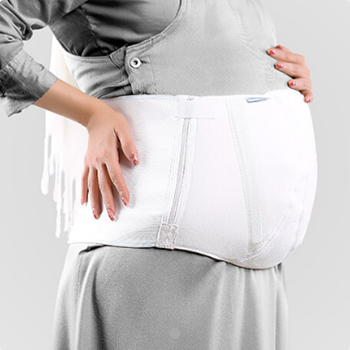 شکم بند دوران بارداری کد 016 پاک سمن Paksaman
