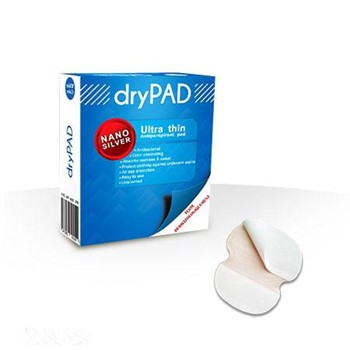 پد عرق گیر درای پد مدل Ultra Thin بسته 20 عددی Dry Pad