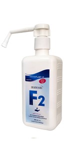 نانوسیل F2   فوم ضدعفونی کننده دست 500 میلی NANOSIL