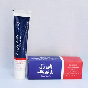 ژل لوبریکانت ۸۵ گرمی  پلی ژل POLY GEL