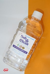 محلول ضدعفونی کننده دست و سطوح سافت کلین حجم 600 میل Soft & Clean