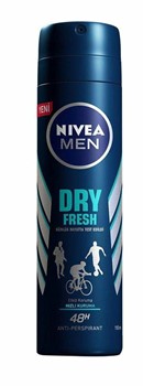 اسپری ضد تعریق مردانه نیوا مدلDry Fresh حجم 150 میل NIVEA