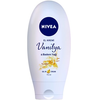 کرم مرطوب کننده نیوا مدل NIVEA Vanilya