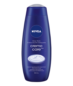 شامپو بدن نیوا مدل NIVEA CREME CARE