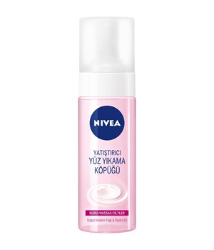 فوم شستشوی صورت نیوا مخصوص پوست های خشک حجم 150 میل NIVEA