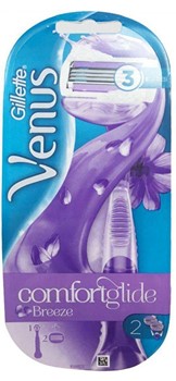 خودتراش ونوس  مدل بریز  ژیلت  Gillette Venus Breeze