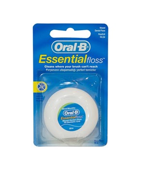 نخ دندان اورال-بی مدل Oral-B ESSENTIAL FLOSS