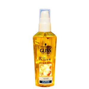 روغن ترمیم کننده موی گلیس سری GLISS Hair Repair
