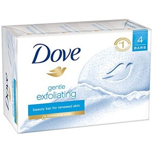  صابون داو مدل Dove Gentle Exfoliating 