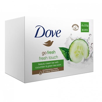 صابون داو مدل Dove Fresh Touch