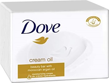 صابون داو  Dove Cream Oil