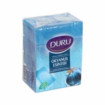 صابون شستشو دورو مدل Ocean Breeze وزن 150 گرم بسته 4 عددی  DURU