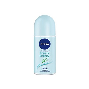 رول ضد تعریق زنانه نیوا مدل Fresh Energy حجم 50 میلی لیتر NIVEA