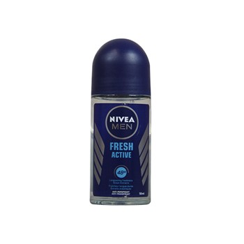 رول ضد تعریق مردانه نیوا مدل Fresh Active حجم 50 میلی لیتر NIVEA