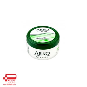 کرم مرطوب کننده آرکو مدل classic حجم 300 میلی لیتر  Arko