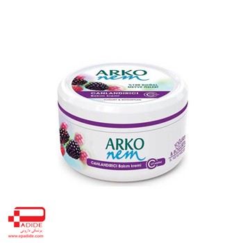 کرم میوه ای آرکو نم مدل Canlandirici حجم 300 میلی لیتر Arko