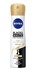   اسپری ضد تعریق زنانه نیوا مدل Black & White Invisible حجم 150 میلی لیتر  NIVEA  