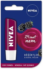 بالم لب نیوا مدل تمشک  NIVEA