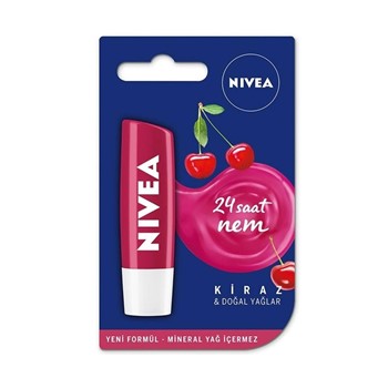 بالم لب نیوا مدل گیلاس  NIVEA