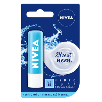 بالم لب نیوا مدل Hydro Care  (ترمیم کننده) NIVEA