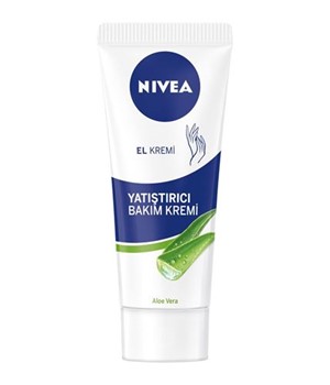 کرم نرم کننده نیوآ مدل Aloe Vera حجم 75 میلی لیتر  NIVEA