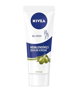 کرم مرطوب کننده نیوا مدل Nemlendirici زیتون حجم 75 میلی لیتر   NIVEA