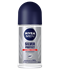 رول ضد تعریق مردانه آنتی باکتریال نیوا مدل Silver Protect حجم 50 میلی لیتر NIVEA