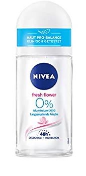 رول ضد تعریق زنانه نیوآ مدل Fresh Flower حجم 50 میلی لیتر NIVEA