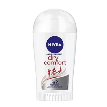 استیک ضد تعریق زنانه نیوا مدل Dry Comfort حجم 40 میلی لیتر NIVEA