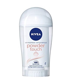 استیک ضد تعریق زنانه نیوا مدل Powder Touch حجم 40 میلی لیتر NIVEA