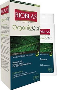 شامپو مو بیوبلاس مدل Organi Care حجم 600 میلی لیتر  BIOBLAS