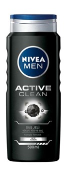 شامپو سر و بدن نیوا مدل DEEP DIMENSION حجم 500 میل  NIVEA