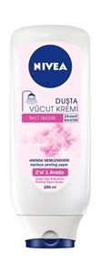 لوسیون شستشو نیوا مدل Vucut Kremi 2 In 1 حجم 250 میلی لیتر NIVEA