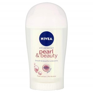 استیک ضدتعریق زنانه نیوا مدل Pearl & Beauty حجم 40 میل NIVEA