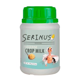 سرلاک استارتر کراپ میلک 100 گرمی سرینوس SERINUS