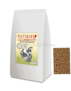 خوراک دوران تولید مثل چند منظوره 15 کیلویی سیتاکوس PSITTACUS