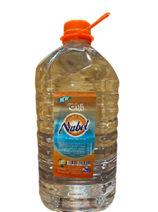 آب مقطر نابت حجم 5 لیتری Nabet