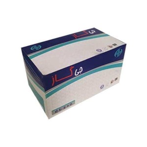 گاز استریل جی گاز بسته 150 عددی Jey Gauze