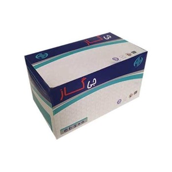 گاز استریل جی گاز بسته 150 عددی Jey Gauze