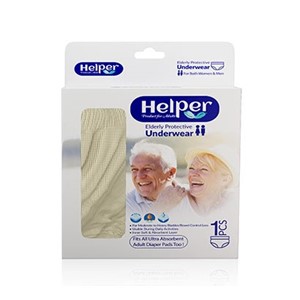 پوشینه (شورت بی اختیاری) بزرگسال هلپر Helper