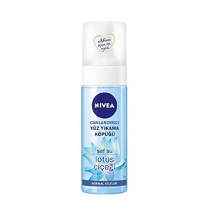 فوم شستشوی صورت نیوا مخصوص پوست های نرمال حجم 150 میل NIVEA