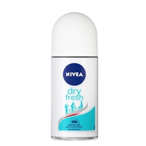 رول ضد تعریق زنانه نیوا مدل Dry Fresh حجم 50 میلی لیتر NIVEA