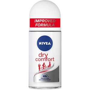 رول ضد تعریق زنانه نیوا مدل Dry Comfort حجم 50 میلی لیتر NIVEA