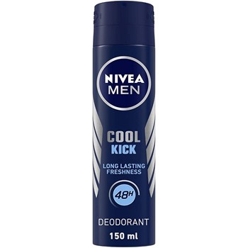 اسپری ضد تعریق مردانه نیوا مدل Cool Kick حجم 150 میل NIVEA
