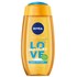 شامپو بدن نیوا مدل Love Sunshine حجم 500 میل NIVEA