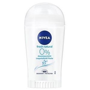 استیک ضد تعریق زنانه نیوا مدل Fresh Natural حجم 40 میلی لیتر NIVEA