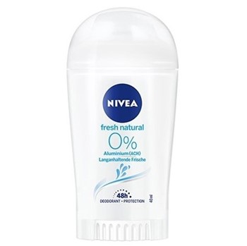 استیک ضد تعریق زنانه نیوا مدل Fresh Natural حجم 40 میلی لیتر NIVEA