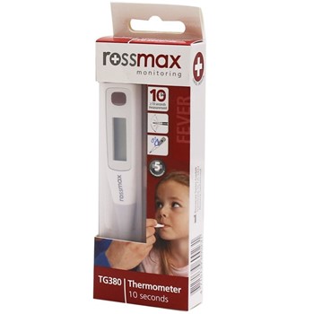 تب سنج دیجیتال انعطاف پذیر مدل TG380 رزمکس Rossmax