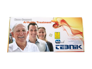 پک درمان آرتروز( زانوبند+روغن ضد درد) طب نیک Tebnik