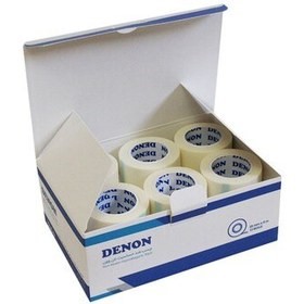 چسب ضد حساسیت کاغذی دنون DENON  (بسته 24 عددی)